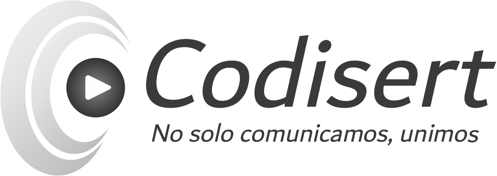 logo con slogan grises